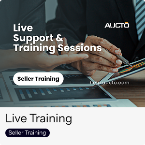 ARS - Seller Training - Live Training