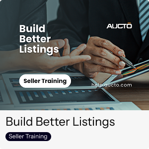 ARS - Seller Training - Build Better Listings